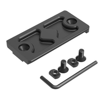 M-LOK Arca-Swiss Rail Adapter