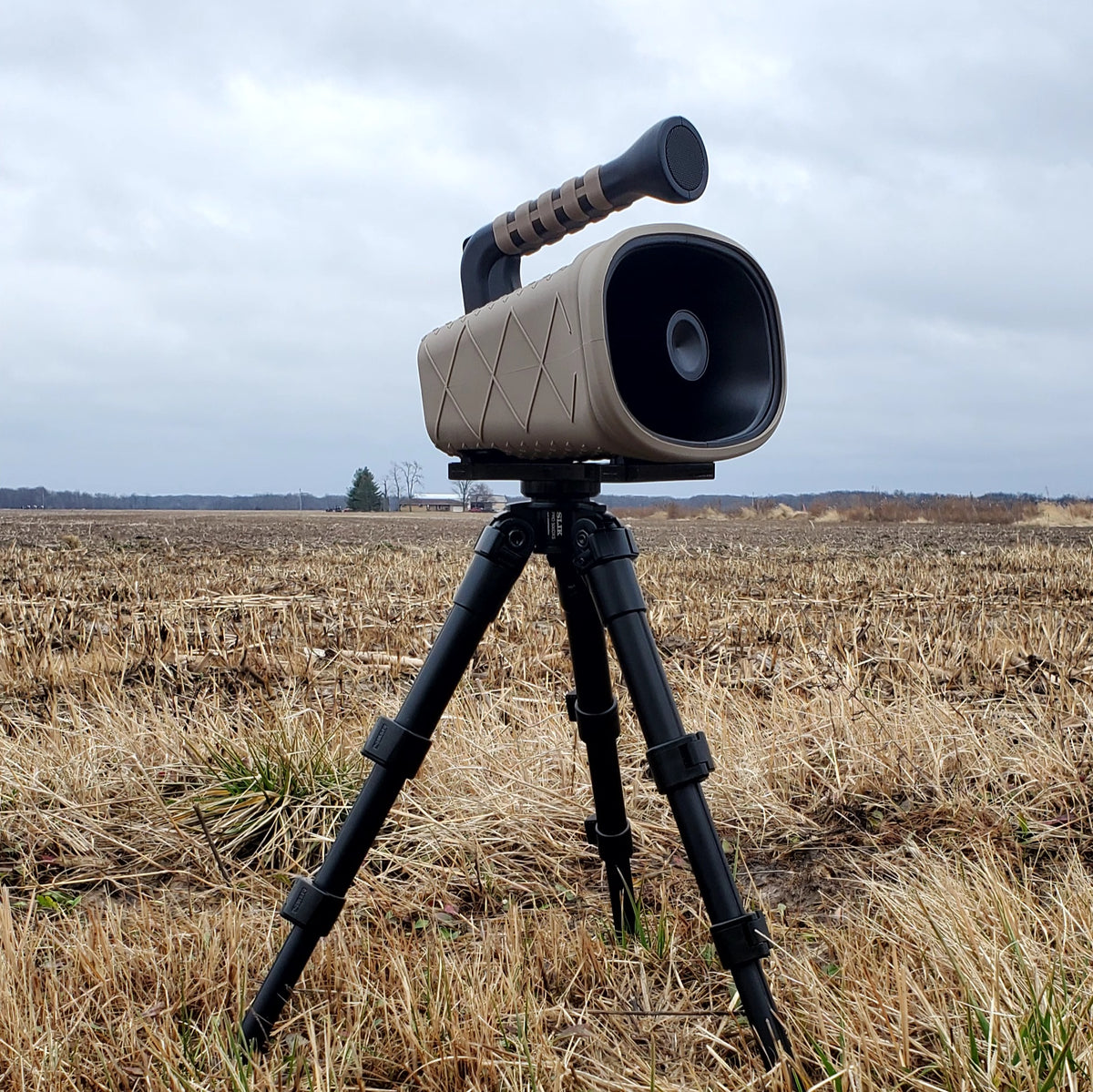 Call Chassis Lucky Duck Vault Outdoors